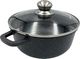 KingHoff Kinghoff garnek marmurowy 26cm kh-1596 5,6l! 3