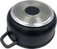 KingHoff Kinghoff garnek marmurowy 26cm kh-1596 5,6l! 4