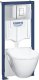Zestaw podtynkowy Grohe  Grohe Serel 5in1 1