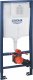 Zestaw podtynkowy Grohe WC komplektas Grohe Bau Ceramic: potinkinis rėmas + Grohe Bau + mygtukas + lėtaeigis dangtis 39499000 5