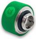 EK Water Blocks Adapter 16mm - G1 / 4, Zielony (3831109847435) 1