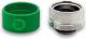 EK Water Blocks Adapter 16mm - G1 / 4, Zielony (3831109847435) 2
