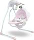 Caretero Huśtawka elektryczna Raffi Pink (TERO-8092) 1