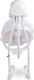Caretero Huśtawka elektryczna Raffi Pink (TERO-8092) 4
