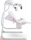 Caretero Huśtawka elektryczna Raffi Pink (TERO-8092) 7
