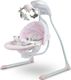 Caretero Huśtawka elektryczna Raffi Pink (TERO-8092) 9