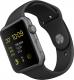 Smartwatch Apple Czarny  (MJ3T2FD/A) 1