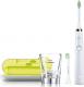 Szczoteczka Philips Szczoteczka soniczna Sonicare DiamondClean biało-srebrna HX9332/04 1