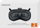 SunnyLife 2x Osłona Szkło Gogle Goggles V2 Do Dji Fpv Combo 2