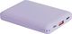 Powerbank Uniq Fuele Mini 8000mAh Fioletowy 5