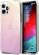 Guess Guess GUHCP12M3D4GGPG iPhone 12/12 Pro 6,1" różowy pink 3D Raised 4G Gradient 1