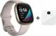 Smartwatch Fitbit Sense + waga Aria Air Biały 1