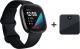 Smartwatch Fitbit Sense + waga Aria Air Czarny 1
