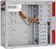 Obudowa Modecom Feel 607 Midi-Tower, Czerwono-srebrny (AT-F607-53-0000000-0070-HMC) 1