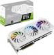 Karta graficzna Asus ROG Strix GeForce RTX 3070 Gaming White 8GB GDDR6 (ROG-STRIX-RTX3070-8G-WHITE) 1