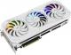 Karta graficzna Asus ROG Strix GeForce RTX 3070 Gaming White 8GB GDDR6 (ROG-STRIX-RTX3070-8G-WHITE) 2