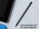 Rysik Alogy Surface 3 Pro Czarny 8