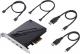 Kontroler Asus PCIe 3.0 x4 - 2x Thunderbolt 4 ThunderboltEX 4 (90MC09P0-M0EAY0) 4