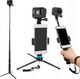 Telesin Selfie stick / statyw Telesin do kamer sportowych (GP-MNP-090-S) 1