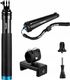 Telesin Selfie stick / statyw Telesin do kamer sportowych (GP-MNP-090-S) 1
