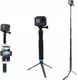 Selfie stick Telesin Telesin do kamer sportowych (GP-MNP-090-D) 5