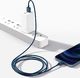 Kabel USB Baseus USB-A - Lightning 2 m Niebieski (CALYS-C03) 11