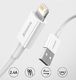 Kabel USB Baseus USB-A - Lightning 2 m Niebieski (CALYS-C03) 12