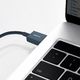 Kabel USB Baseus USB-A - Lightning 2 m Niebieski (CALYS-C03) 10