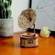 Robotime Technology ROBOTIME Drewniany Model Puzzle 3D Gramofon 5