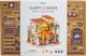 Robotime Technology ROBOTIME Składany Drewniany Model Puzzle 3D Kwiaciarnia Emily 6