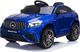 Lean Cars Auto na akumulator Mercedes QLS-5688 Niebieski Lakier 4x4 2