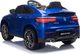 Lean Cars Auto na akumulator Mercedes QLS-5688 Niebieski Lakier 4x4 4