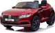 Lean Cars Auto na Akumulator Volkswagen Arteon Czerwony Lakierowany 2