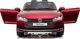 Lean Cars Auto na Akumulator Volkswagen Arteon Czerwony Lakierowany 6