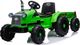 Lean Cars Traktor na Akumulator z Przyczepą CH9959 Zielony 2