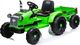 Lean Cars Traktor na Akumulator z Przyczepą CH9959 Zielony 7