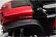 Lean Cars Pojazd na Akumulator Mercedes Unimog S Czerwony Lakier 12