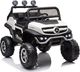 Lean Cars Pojazd na Akumulator Mercedes Unimog S Biały 1