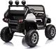 Lean Cars Pojazd na Akumulator Mercedes Unimog S Biały 5