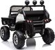 Lean Cars Pojazd na Akumulator Mercedes Unimog S Biały 6