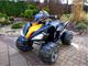 Lean Cars Quad na Akumulator Duże Koła Czarny 7