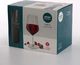RUBIN KPL. 6 KIELISZKÓW WINO CZERWONE 530ML 3