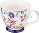 BLOOMING FILIŻANKA JUMBO NA STOPCE NBC 350 ML 2