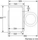 Pralka Bosch WAJ2400KPL 8