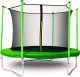 Trampolina ogrodowa Promis TP252 z siatką wewnętrzną 8.5 FT 252 cm 1