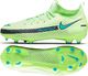 Nike Buty Nike Jr. Phantom GT Academy Dynamic Fit MG CW6694 303 CW6694 303 żółty 33 1