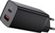 Ładowarka Baseus GaN2 Lite 1x USB-A 1x USB-C 3 A (CCGAN2L-B01) 1