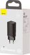 Ładowarka Baseus GaN2 Lite 1x USB-A 1x USB-C 3 A (CCGAN2L-B01) 5