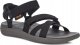 Teva W'S Sanborn Mia, BLK, 37 (us 6); uk 4 6