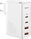 Ładowarka Baseus GaN2 Pro 2x USB-A 2x USB-C 3 A (CCGAN2P-L02) 1